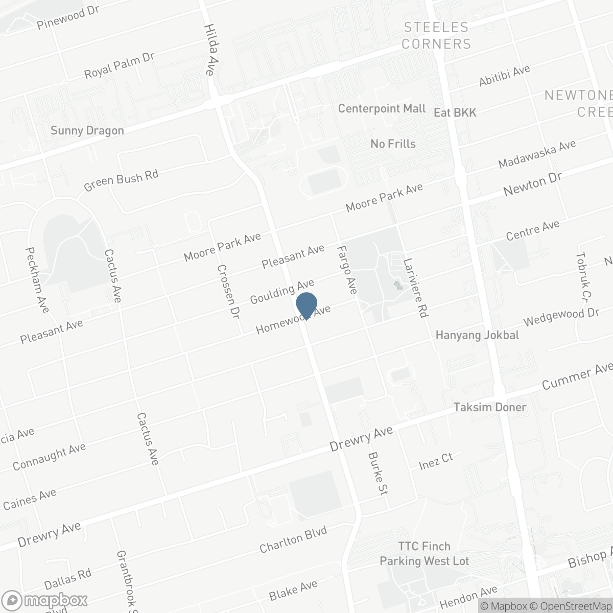 136 HOMEWOOD AVENUE, Toronto, Ontario M2M 1K3